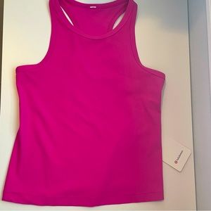 NWT Lululemon Align Waist-Length Racerback Tank Size 8